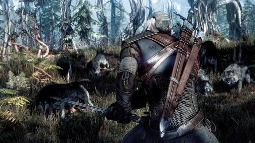 The Witcher 3: Wild Hunt - The Witcher 3: Wild Hunt ушла «на золото»