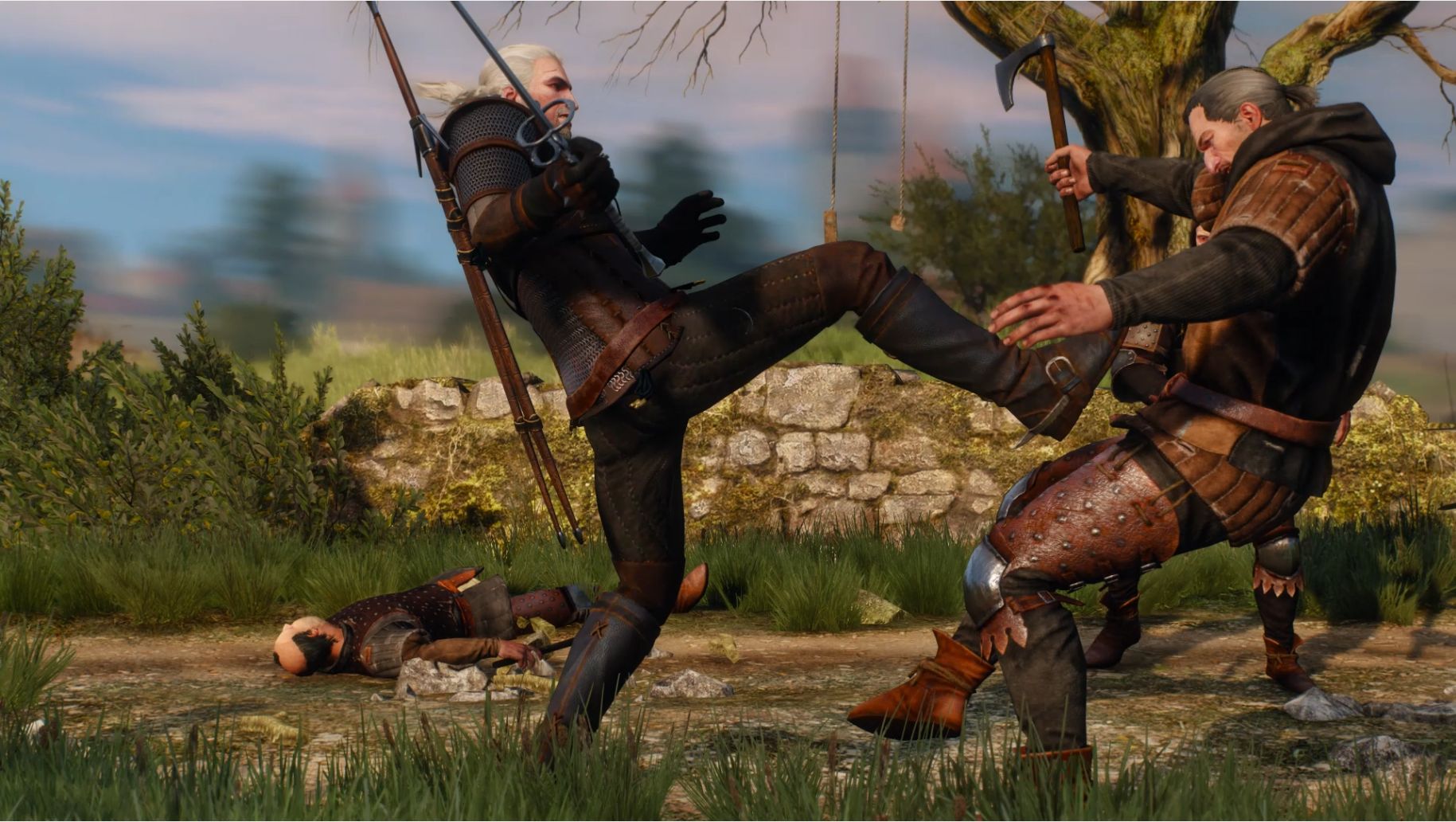 The art of the witcher 3 фото 94