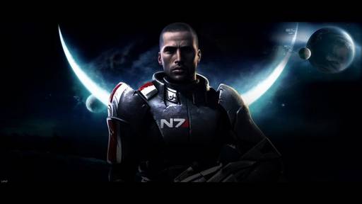 Новости - Разработка Mass Effect 4 проходит очень хорошо