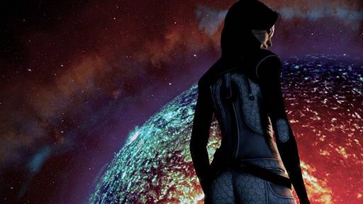 Новости - Разработка Mass Effect 4 проходит очень хорошо