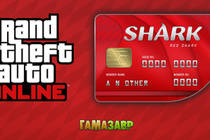 Платежные карты для Grand Theft Auto Online!