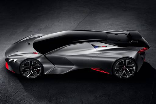 Новости - Peugeot добавил автомобиль в Gran Turismo 6