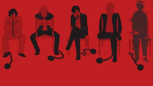 Новости - Persona 5 выйдет в четвертом квартале этого года | Продано 6 млн копий серии по всему миру