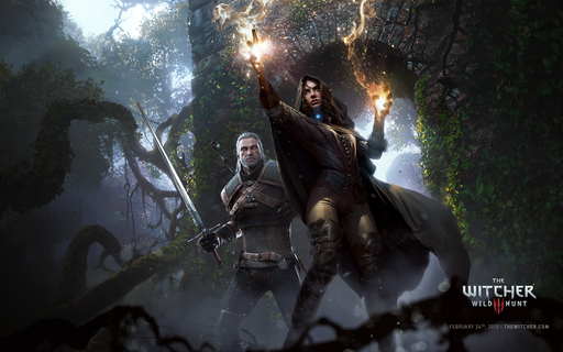 The Witcher 3: Wild Hunt - Ведьмак, обзоры и сексизм