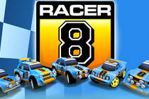 Получаем бесплатно игру Racer 8 от IndieGala