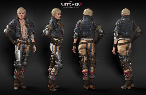 The Witcher 3: Wild Hunt - Конкурс «Мир Ведьмака». При поддержке GAMER.ru!