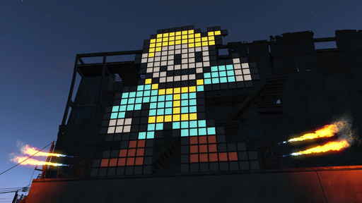 Fallout 4 - Fallout 4. Громкий анонс на Е3