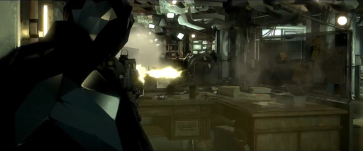 Deus Ex: Mankind Divided  - Deus Ex: Mankind Divided - Трейлер E3 2015