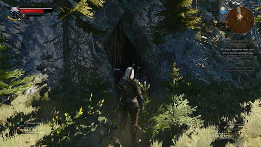The Witcher 3: Wild Hunt - Гайд по поиску комплекта школы Волка