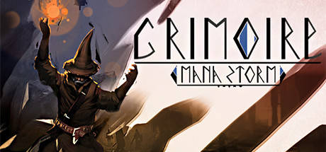 Цифровая дистрибуция - Получаем бесплатно игру Grimoire: Manastorm от PC Gamer и Bundle Stars