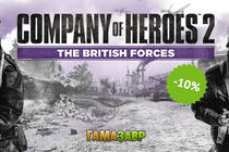 Company of Heroes 2: The British Forces — открылся предзаказ!