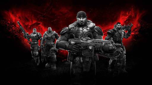 Новости - Выявлены бандл Xbox One Gears of War: Ultimate Edition и закулисное видео игры