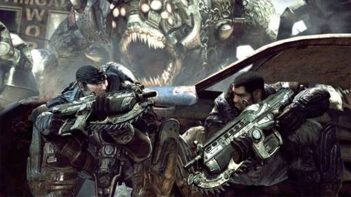 Новости - Выявлены бандл Xbox One Gears of War: Ultimate Edition и закулисное видео игры