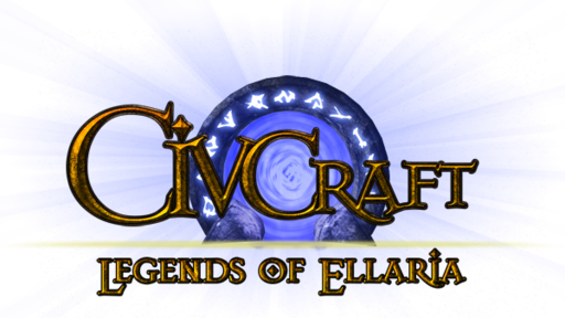 Новости - Своё королевство в CivCraft - Legends of Ellaria