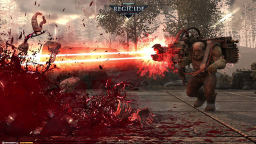 Warhammer 40,000: Regicide - Warhammer 40,000: Regicide: Анонс даты выпуска и релизного контента