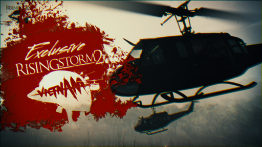 Новости - Rising Storm 2: Vietnam - Новая эксклюзивная информация о разработке игры