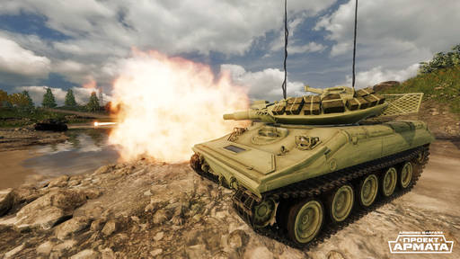 Armored Warfare - ОБТ «Armored Warfare: Проект Армата» стартует 13 сентября