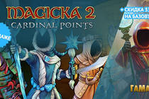 Скидка 33% на Magicka 2 и релиз Magicka 2: Cardinal Points Super Pack! 
