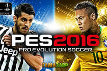 Pro Evolution Soccer 2016 - состоялся релиз!