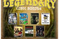 Cubic Bundle - Российский бандл. 7 игр за $1