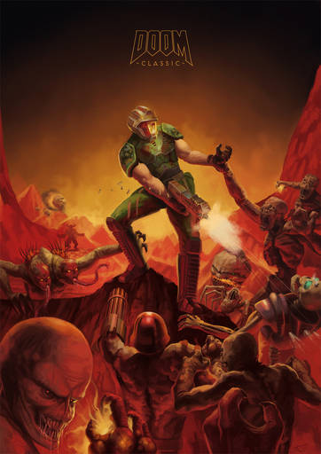 Doom 4 - ПоDOOMать только!
