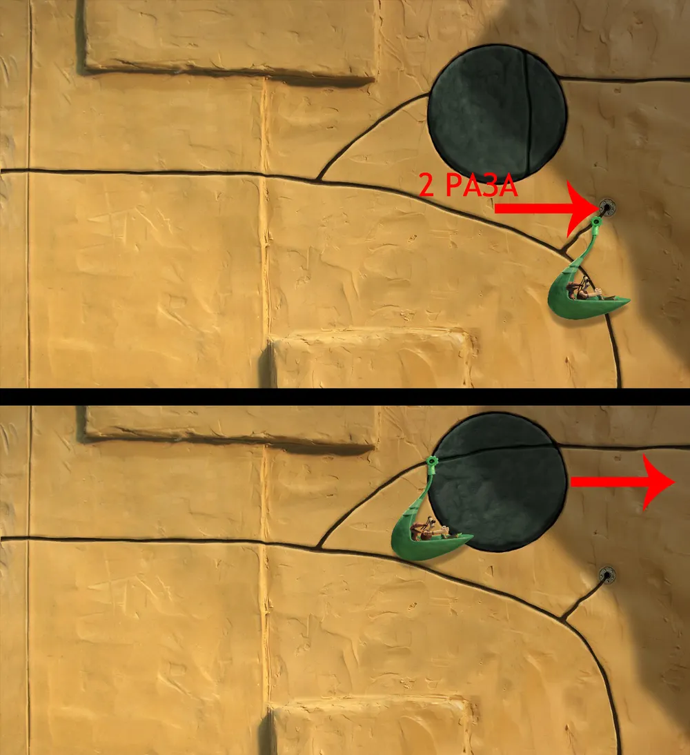 Armikrog - Прохождение Armikrog, а также много ИМХО