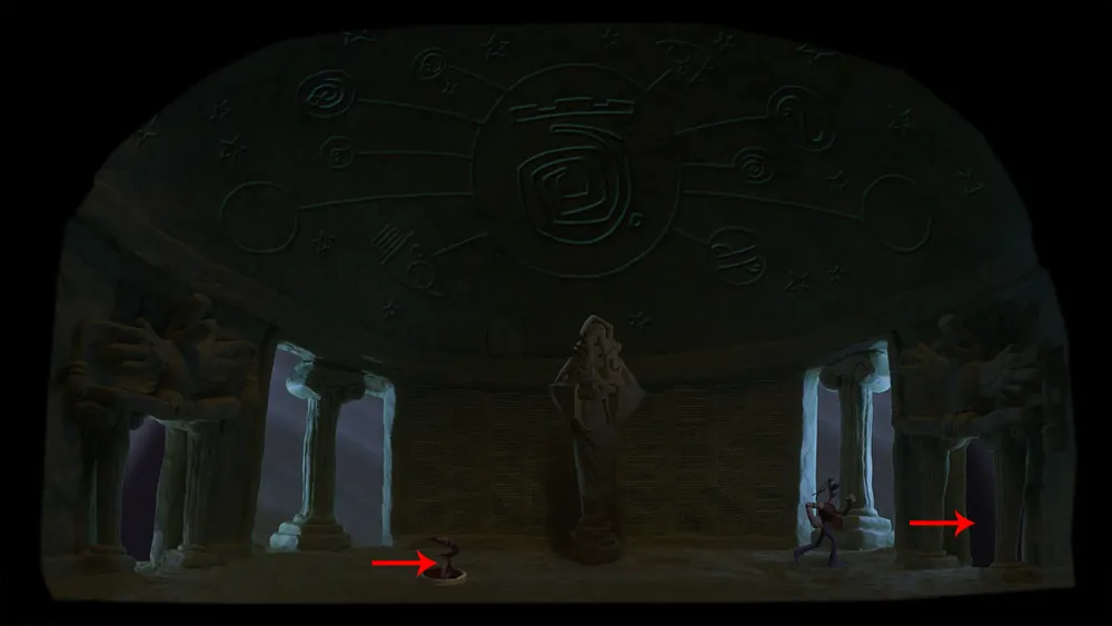 Armikrog - Прохождение Armikrog, а также много ИМХО