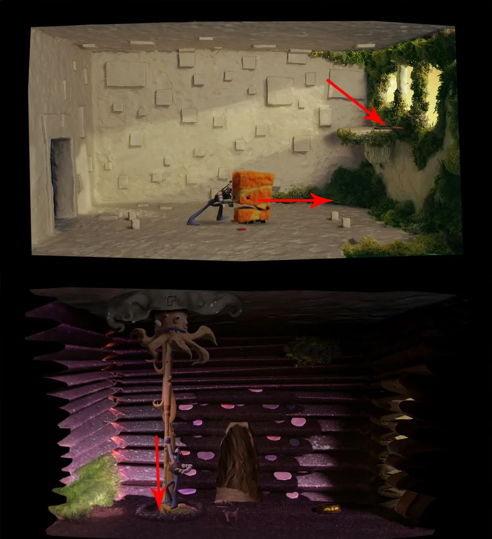 Armikrog - Прохождение Armikrog, а также много ИМХО