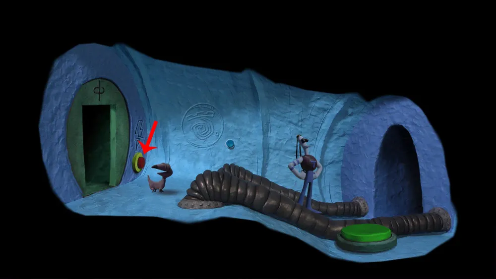 Armikrog - Прохождение Armikrog, а также много ИМХО