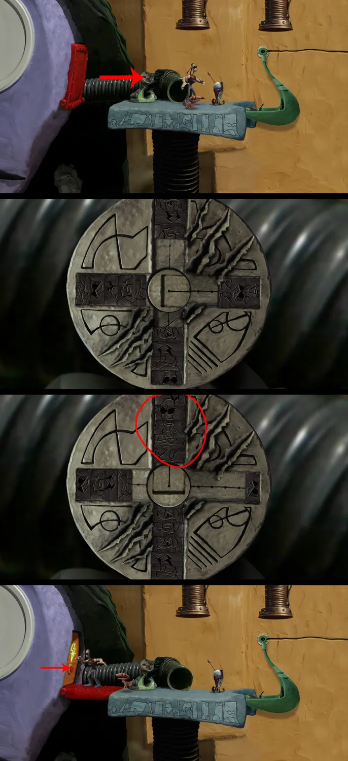 Armikrog - Прохождение Armikrog, а также много ИМХО