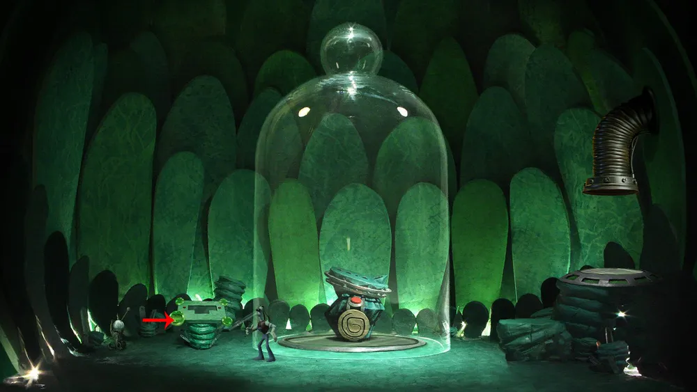 Armikrog - Прохождение Armikrog, а также много ИМХО