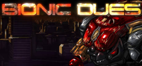 Цифровая дистрибуция - Получаем игру Bionic Dues от Bundle Stars и PC Gamer