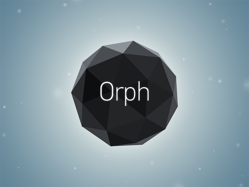 Мобильные приложения - Физическая головоломка Orph