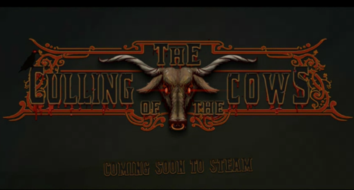 Цифровая дистрибуция - Получаем бесплатно игру The Culling Of The Cows