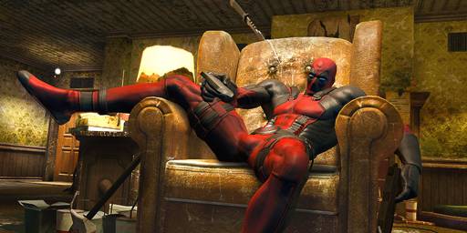 Deadpool Game - Deadpool вышел на физических носителях для Xbox One и PlayStation 4!
