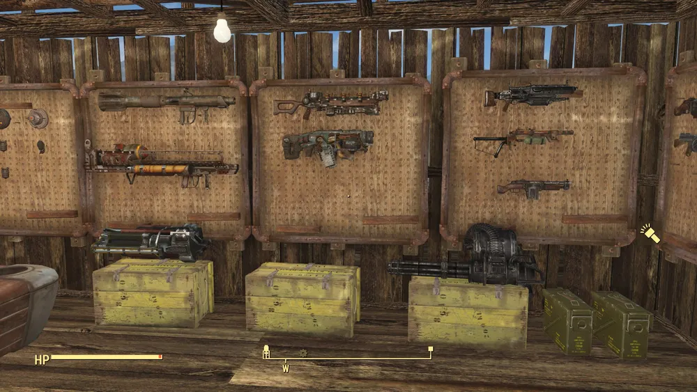 Fallout 4 Магазины Доход