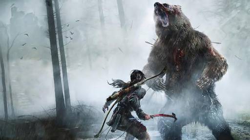 Новости - Подтверждена дата релиза Rise of the Tomb Raider на PC