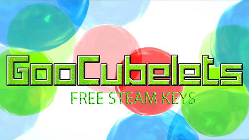 Цифровая дистрибуция - ХАЛЯВА! Получаем бесплатно игру GooCubelets в steam