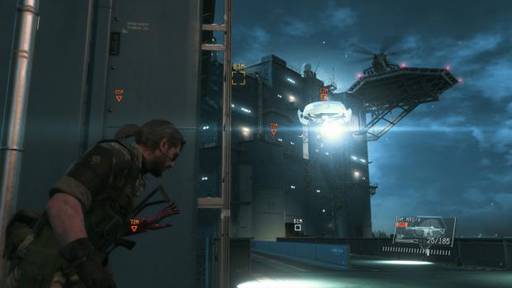 Новости - Бету PC-версии Metal Gear Solid Online отключили спустя несколько часов