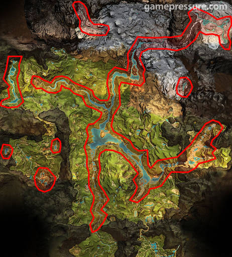 Новости - В Far Cry Primal и Far Cry 4 использована одна карта?