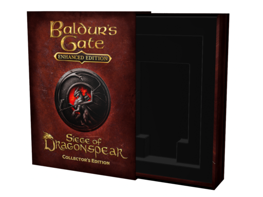 Baldur's Gate - Siege of Dragonspeare – дата выхода и варианты изданий