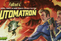 Первое дополнение Fallout 4 Automatron в продаже!