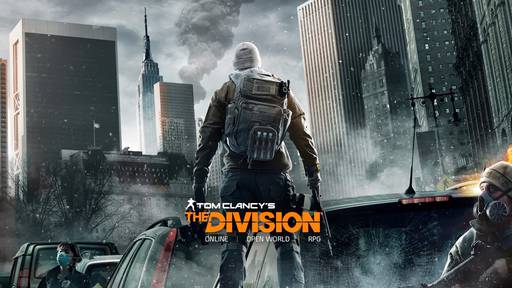 Tom Clancy's The Division - Обзор-мнение The Division