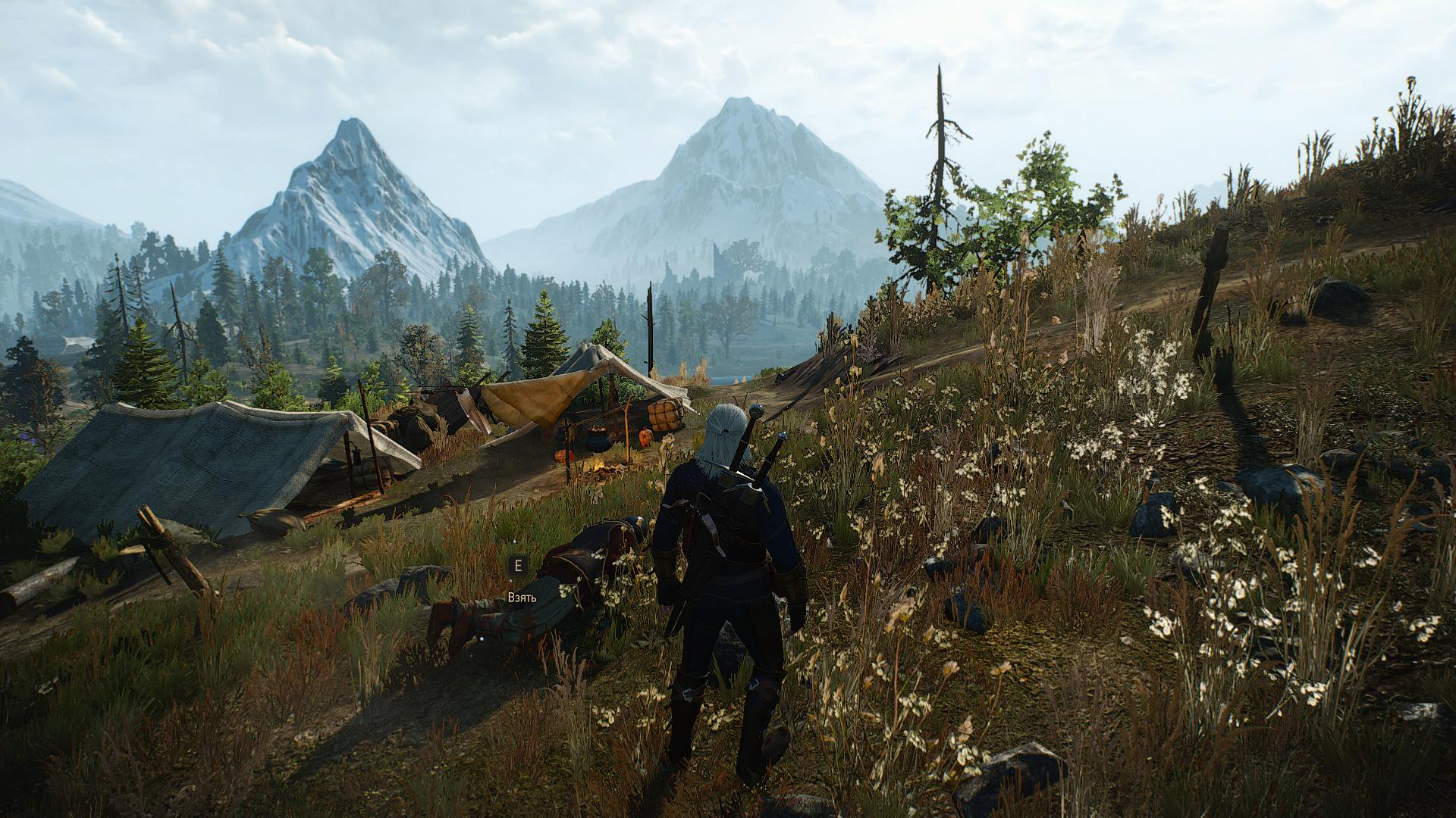 The witcher 3 ард скеллиге фото 102