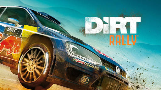 Colin McRae: DiRT - Автосимулятор DiRT Rally вышел на PS4 и Xbox One
