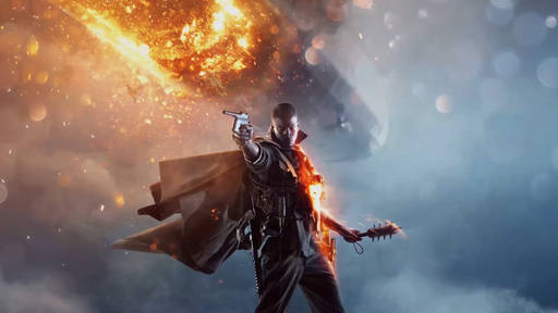 Battlefield 1 - Battlefield 1 – первый трейлер, дата выхода, издания