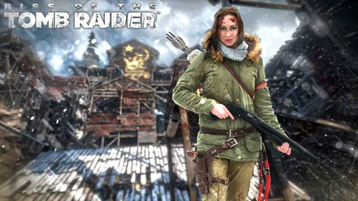 Rise of the Tomb Raider - Rise of the Tomb Raider Cosplay