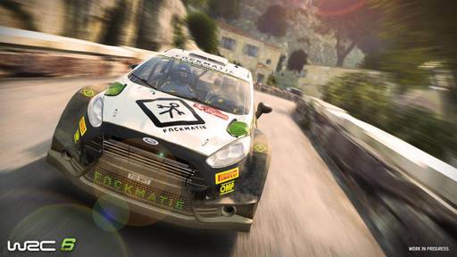 Новости - WRC 6 – объявлено о сроке выхода