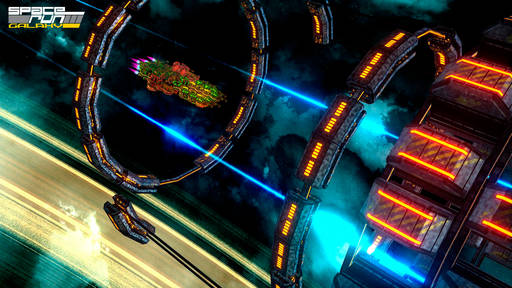 Новости - Space Run Galaxy – первый геймплейный трейлер