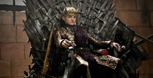 Game of Thrones, The - Ночь главного редактора при дворе короля Джоффри: Эпизод 1